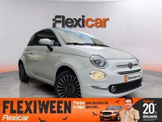 Fiat 500 Lounge 1.2 8v 51KW (69 CV)