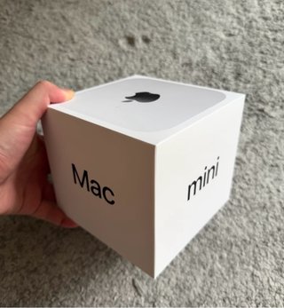 Nuevo Mac mini M6 16GB 256GB