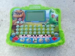 Tablet educativo Il Viaggio di Arlo Clementoni