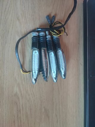Set de 4 Intermitentes LED para Moto