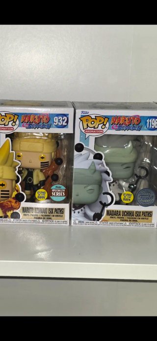 Lote de 4 Figuras Funko Pop