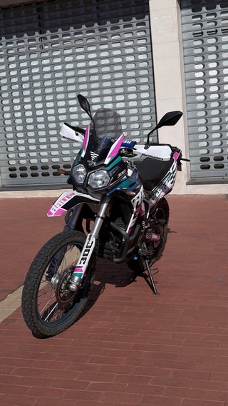 Voge Rally 300 Euro 5