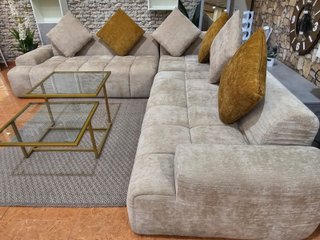 Sofá Modular Beige 270cmx270cm