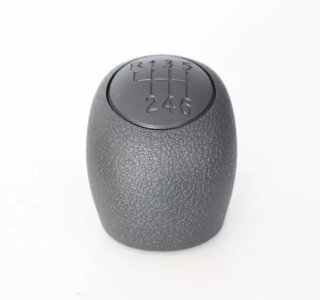 Pomo Citroen Peugeot Fiat 6 velocidades gris