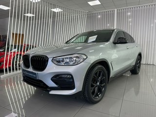 BMW X4 xDrive20d