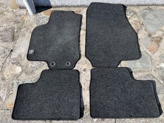 Alfombrillas Originales Opel Astra G (GM 9121882)