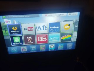 TV LG Smart 32 pulgadas