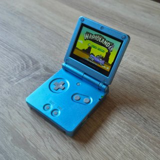 Nintendo Game Boy Advance SP IPS