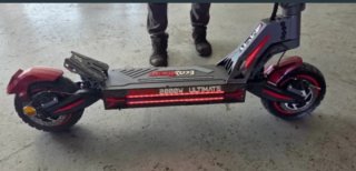 Patinete Eléctrico Ecoextrem Ultimate 2000W
