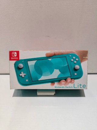 Scatola vuota Nintendo Switch Lite