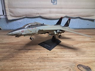 Maqueta Avión F-14D Tomcat