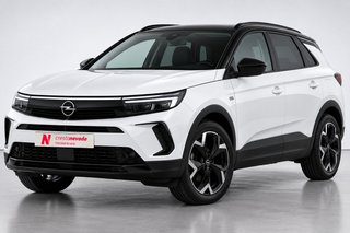 Opel Grandland 1.2T XHT MT6 SS GS