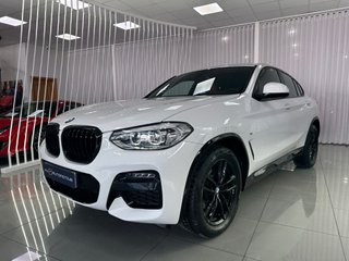 BMW X4 xDrive20d