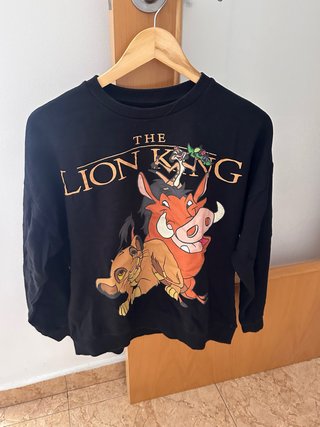 Sudadera El Rey León