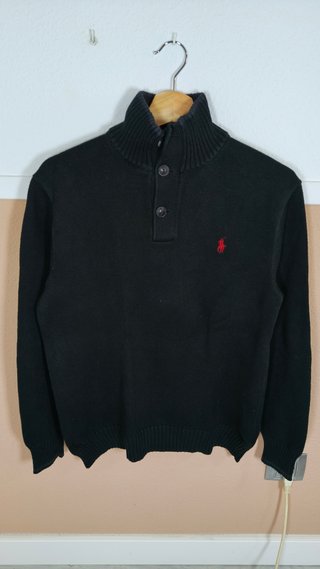 Jersey Ralph Lauren Verde Oscuro
