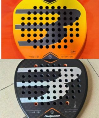 Palas Bullpadel 27, nueva colección.