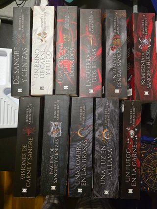 De Sangre y Cenizas