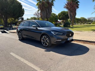SEAT Leon Sportstourer 2026