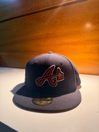 Gorra New Era Atlanta Braves