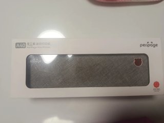 Impresora Térmica A4 PeriPage A40