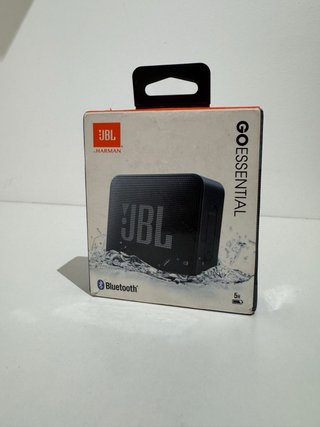 Altavoz Bluetooth JBL GO Essential