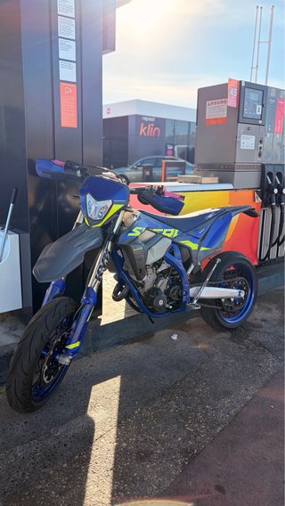 Sherco SEF 300 Factory 2024