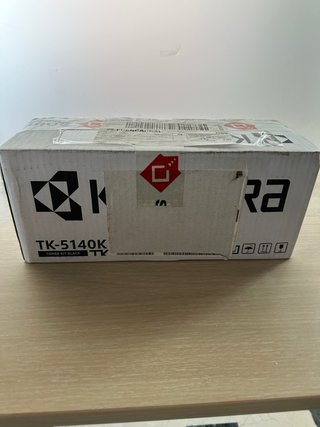 Tóner Kyocera TK-5140K Negro