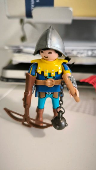 Playmobil Ballestero Medieval