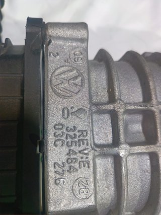 Compresor Volumétrico 1.4 TSI VAG