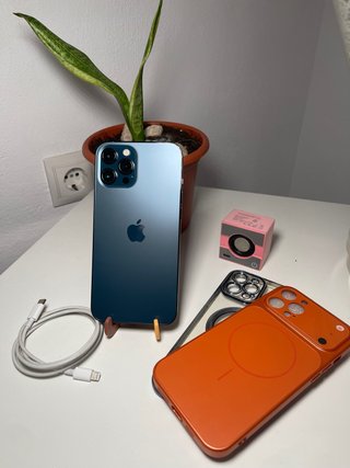 iPhone 12 Pro Max 256GB Azul