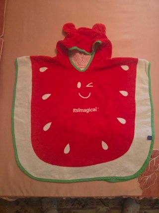 Capa de baño infantil Imaginarium