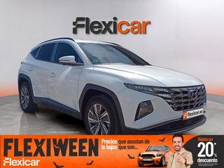 Hyundai Tucson 1.6 TGDI 110kW (150CV) 48V Tecno DCT 2C
