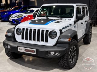 Jeep Wrangler Rubicon 2022