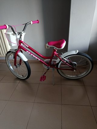 Bicicleta Infantil B-Pro Rosa