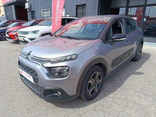 CITROEN C3 PureTech 60KW 83CV Plus