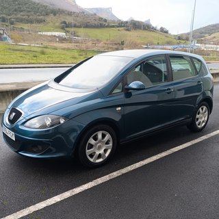 Seat Altea DSG 2.0 TDI de 140cv 2006 Etiqueta B
