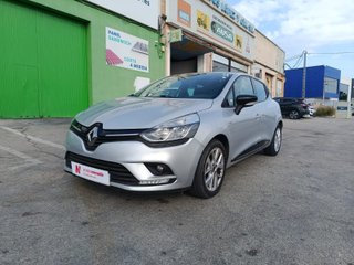 Renault Clio Limited TCe 66kW 90CV 18