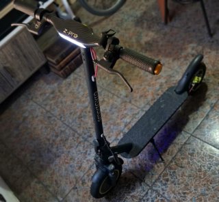 Patinete Eléctrico SmartGyro Z-Pro homologado