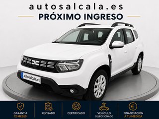 Dacia Duster Expression GLP