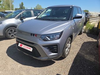 SsangYong Tivoli G15T Line