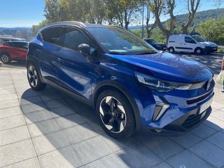 Renault Captur 2023 hybrido