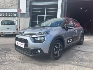 CITROEN C3 PureTech 60KW 83CV Plus