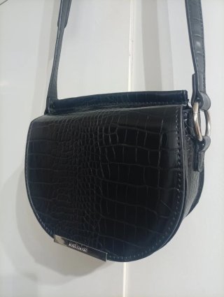 Bolso Bandolera Negro MARIAMARE