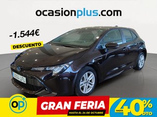 Toyota Corolla 1.8 125 Híbrido Active Tech E-CVT 90 kW (122 CV)