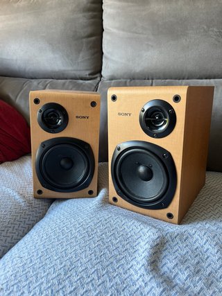 Altavoces Sony