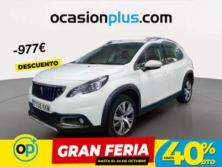 Peugeot 2008 PureTech 110 S&S Allure 81 kW (110 CV)