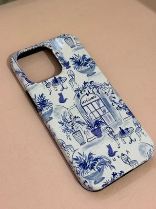 Custodia Burga per iPhone 14 Pro Max