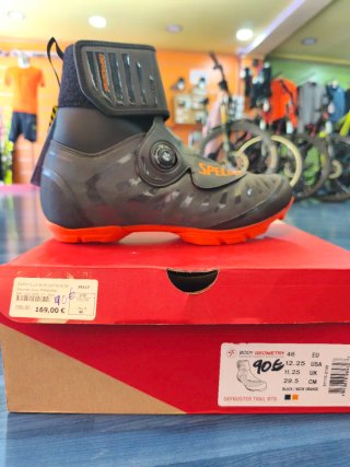 Scarpe MTB Specialized Defroster Taglia 46