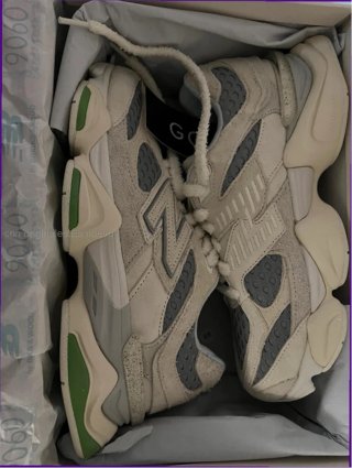 New Balance 9060 Bricks & Wood Talla 39.5