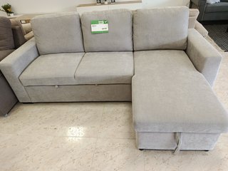 Sofá Cama Chaise Longue 234cm
